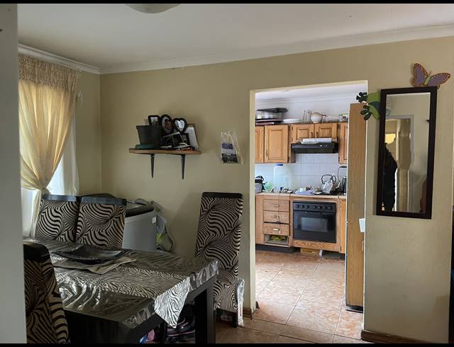 3 BEDROOM FREESTANDING FOR SALE IN SOSHANGUVE DD